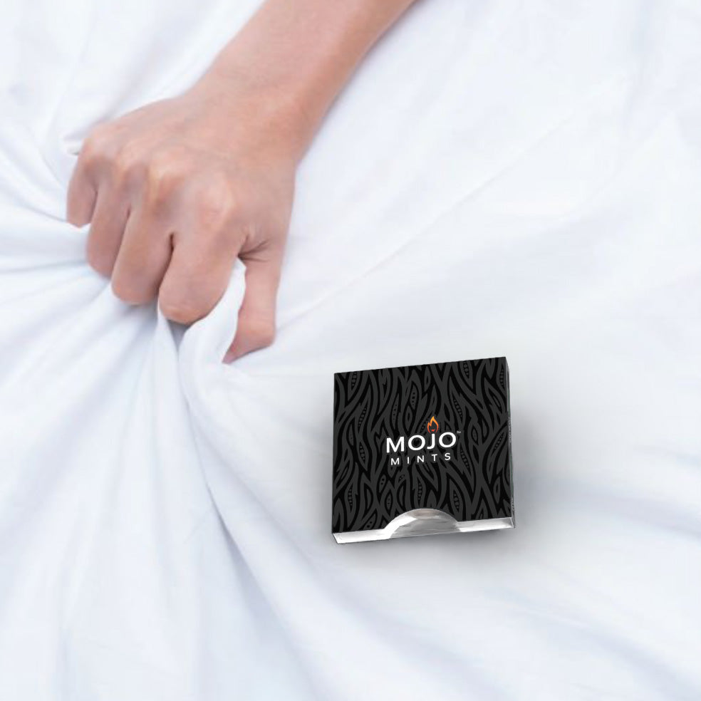 How Stress Affects Your Sex Drive (And the Natural Libido Booster You Didn’t Know You Needed)