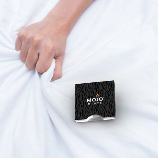 How Stress Affects Your Sex Drive (And the Natural Libido Booster You Didn’t Know You Needed)