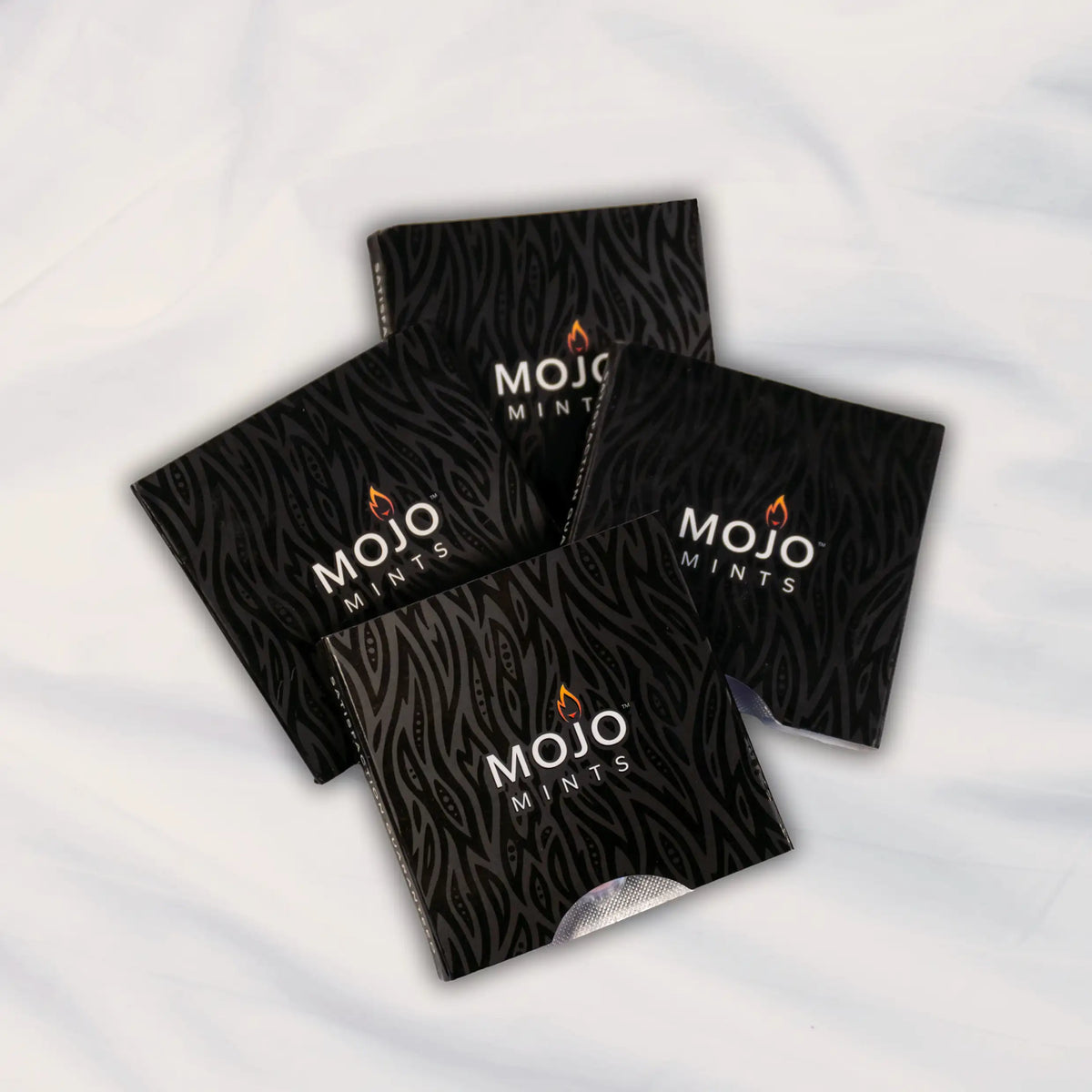 Mojo Mints Four pack