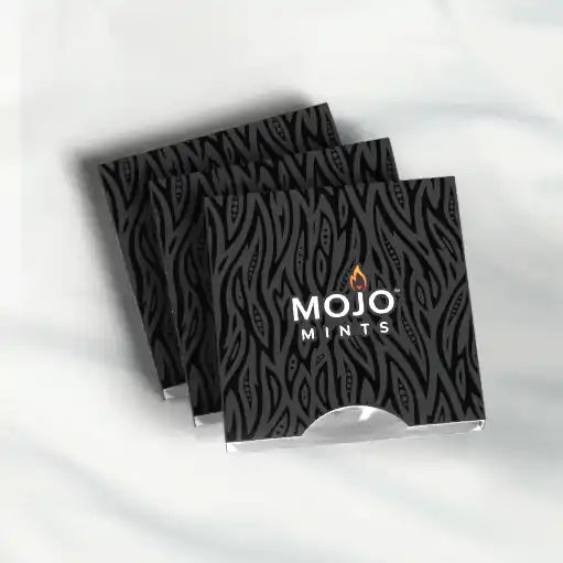 Natural Energy Mints for Men and Women | Mojo Mints